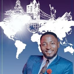 How to Break into the International Speaking World — Oliver Nshom