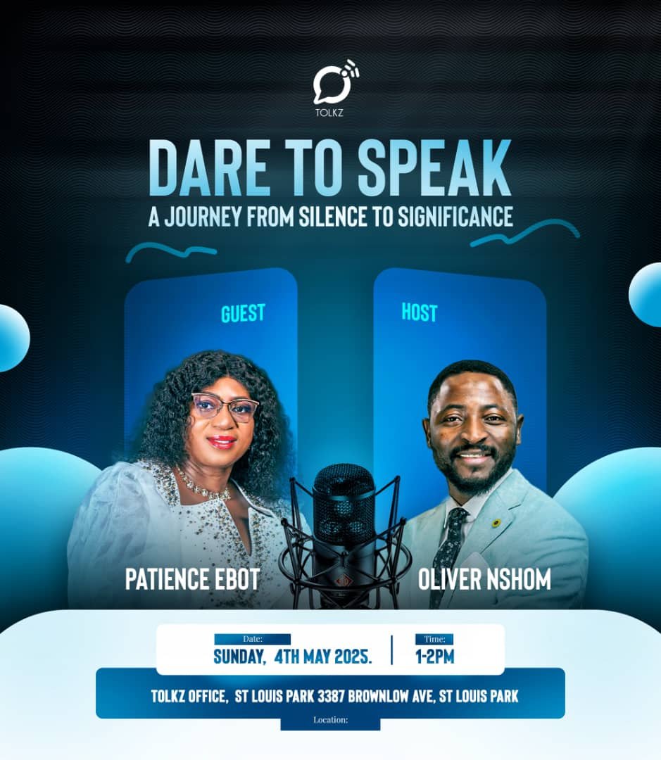 Dare To Speak - A Journey from Silence to Significance