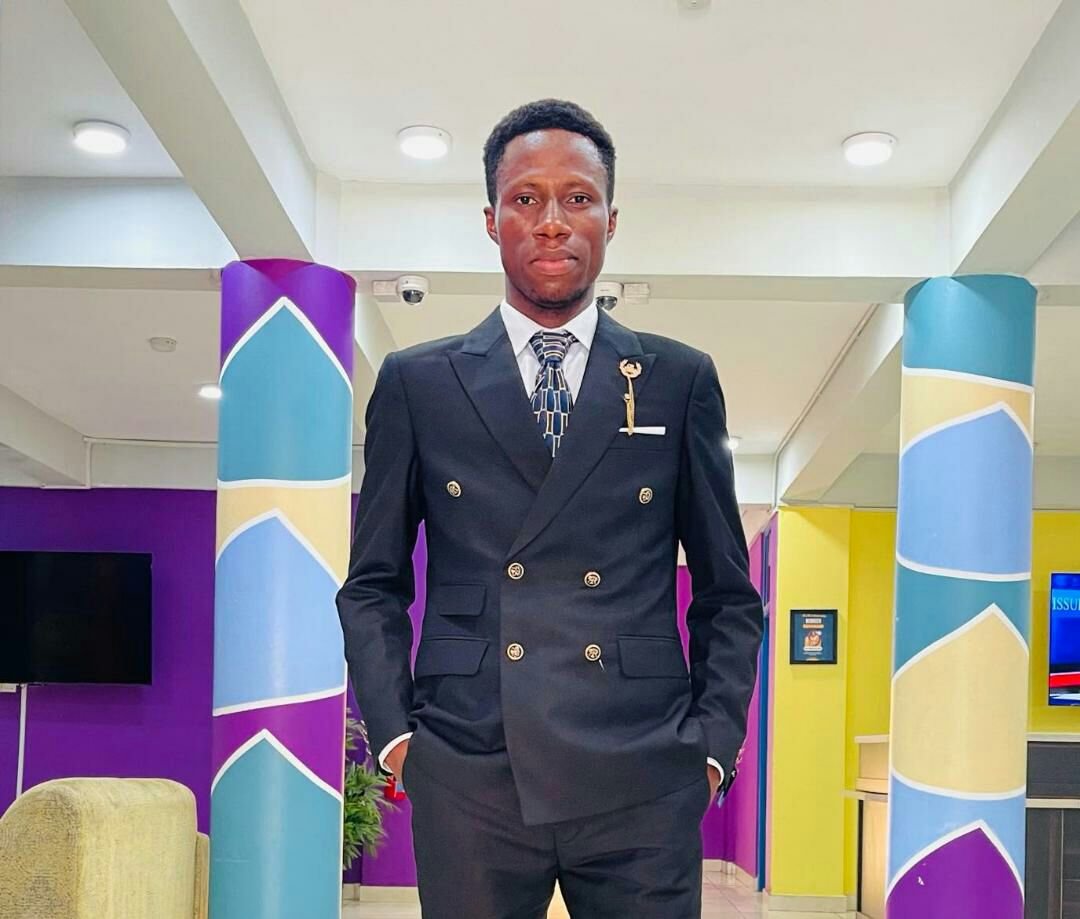 Ernest Marvellous kumi