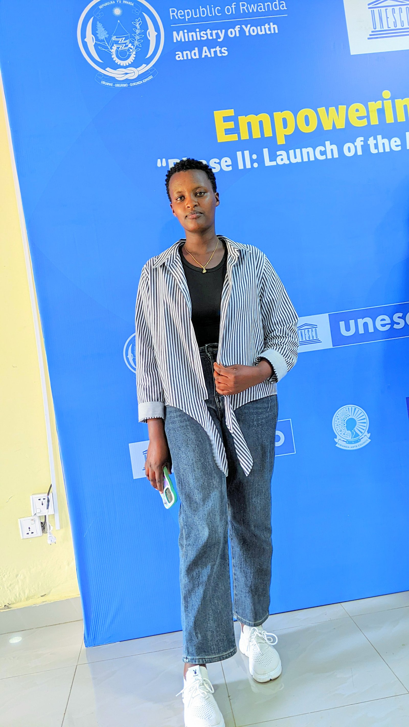 Ishimwe Solange 