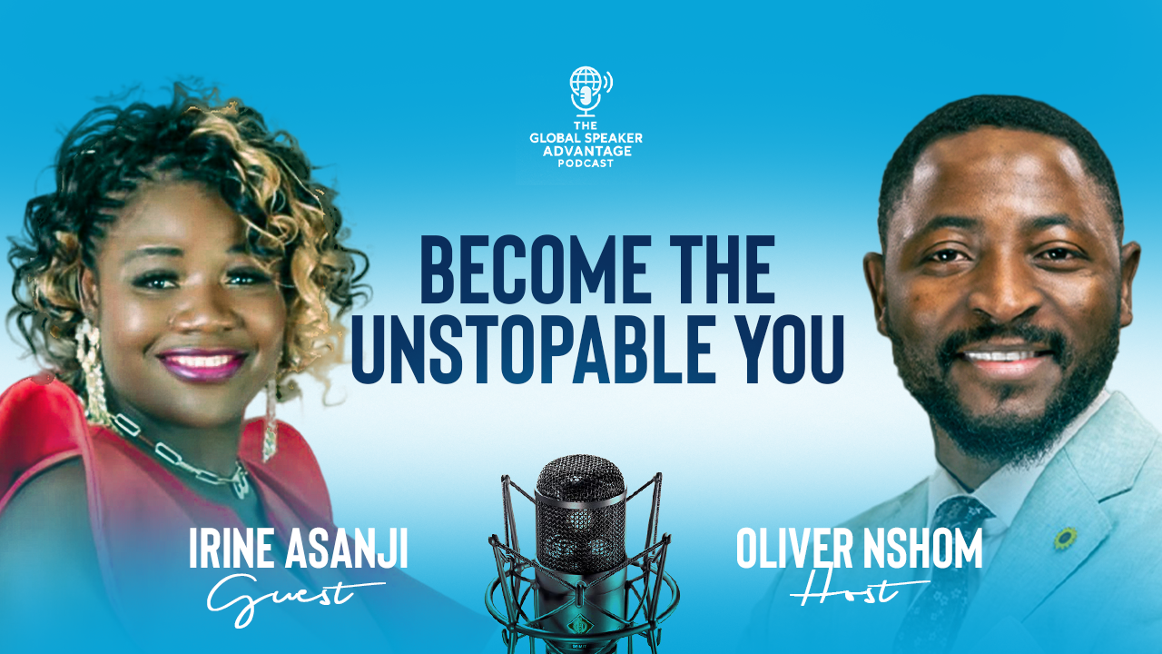 Becoming The Unstoppable You