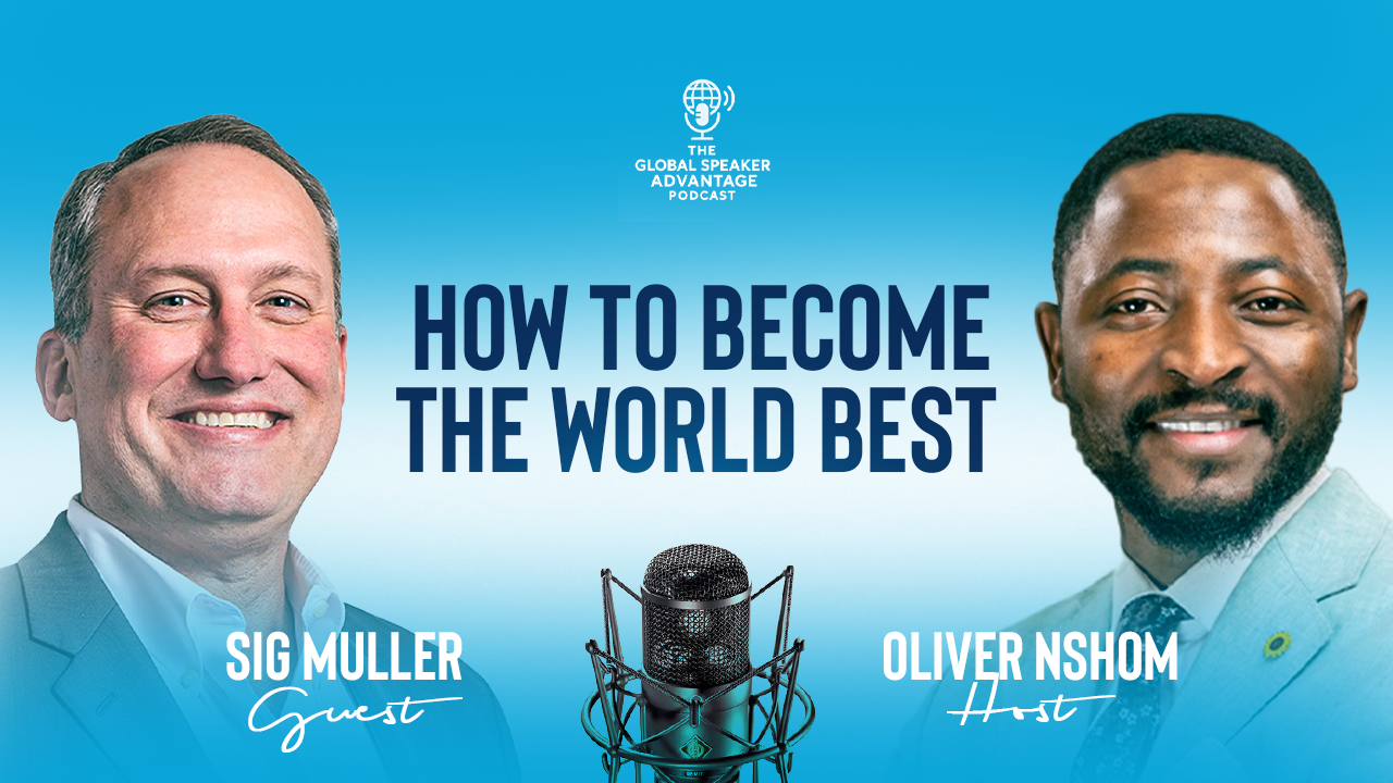 How To Become The World Best