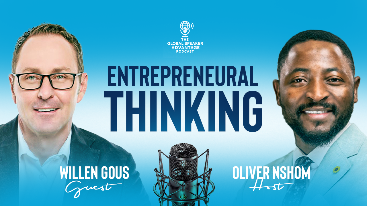 Entrepreneurial Thinking