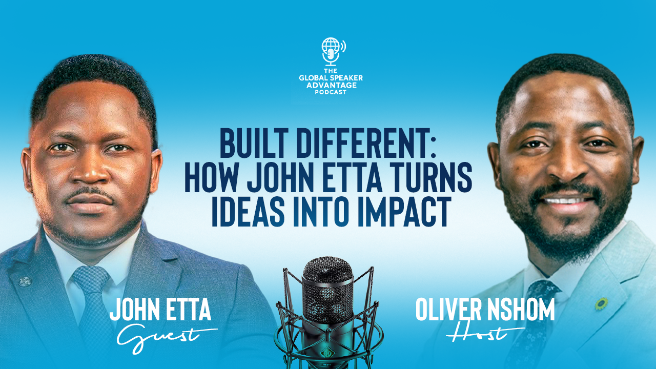 Built Different: How John Etta Turns Idea Into Impact