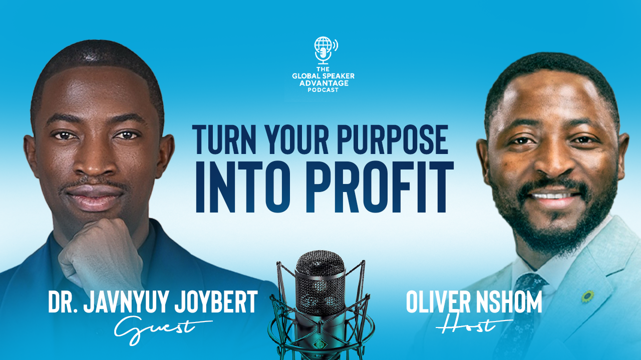 Turning Your Purpose Into Profit