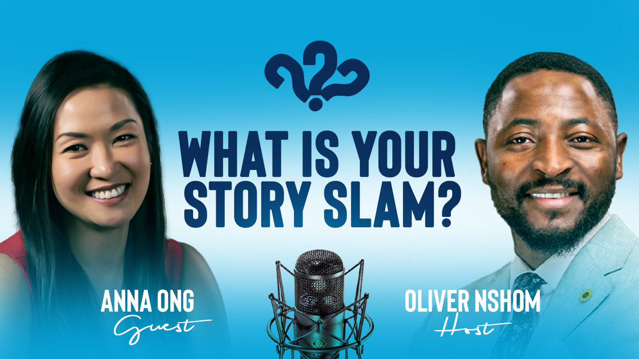 What Is Your Story Slam?
